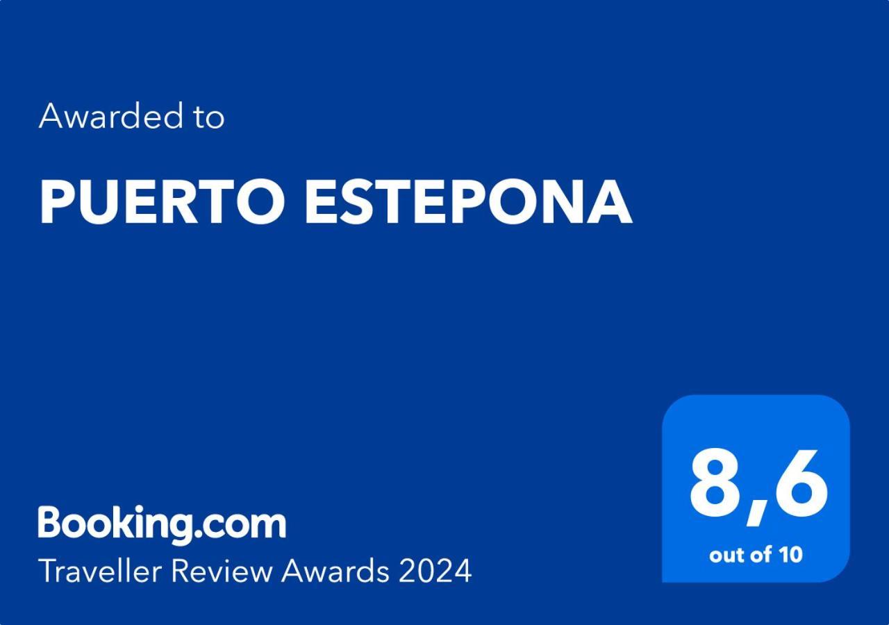 Puerto Estepona Exteriör bild
