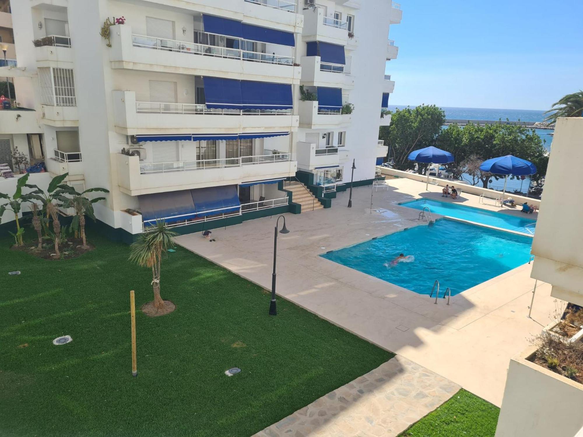 Puerto Estepona Exteriör bild