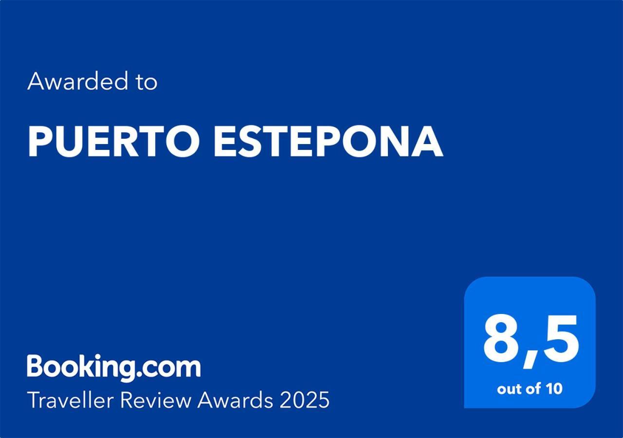 Puerto Estepona Exteriör bild