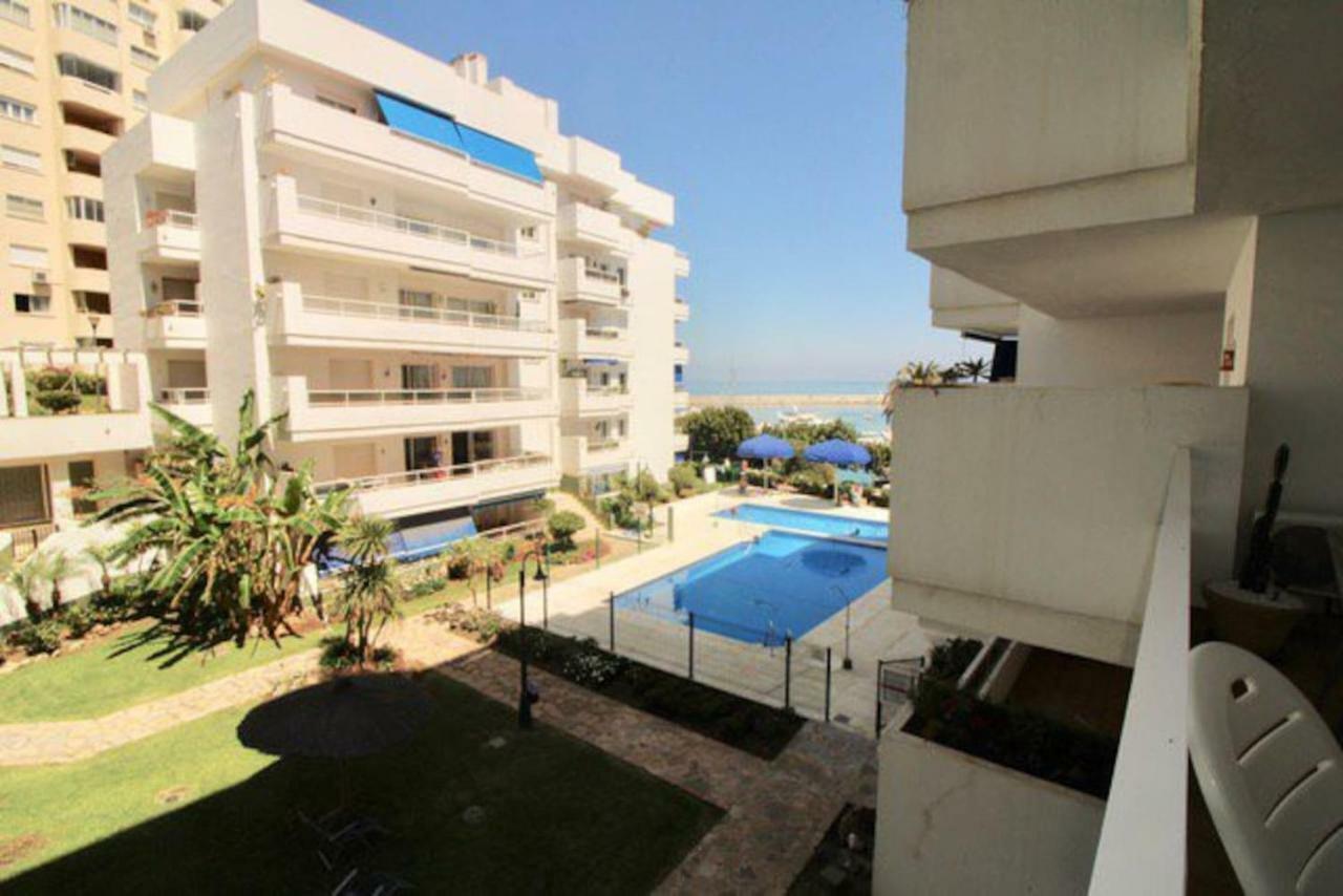Puerto Estepona Exteriör bild