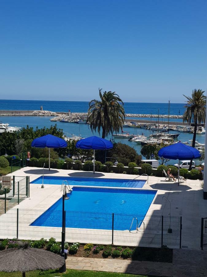 Puerto Estepona Exteriör bild