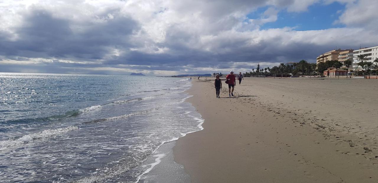 Puerto Estepona Exteriör bild