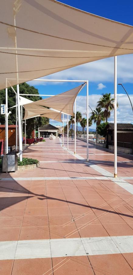 Puerto Estepona Exteriör bild